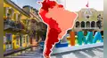 Las 10 ciudades de América Latina con los centros históricos más hermosos del mundo, según informe de TourLane: Lima fuera del top