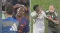 Vinicius Jr. y Lamine Yamal protagonizan tenso momento al finalizar el Real Madrid vs Barcelona: “Hablas mucho”