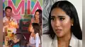 Melissa Paredes se lamenta tras cometer inesperado error en cumpleaños de su hija con Rodrigo Cuba: “Ay diosito”