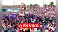 Señor de los Milagros EN VIVO: sigue el quinto recorrido de la sagrada imagen por las calles de Lima