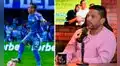 Pedro García sobre rumores de fichaje de Christian Cueva por Universitario: "En el fútbol peruano todo es posible"