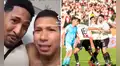Edison Flores sorprende a Jesús Castillo con 'picante' pregunta: "¿Qué se siente campeonar en un equipo con hinchada?"