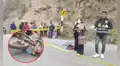 Fatal accidente en Cusco: hombre fallece al ser embestido cuando viajaba junto a su familia en motocicleta