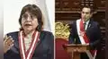 Delia Espinoza buscó alertar a José Jerí cuando era presidente del Congreso sobre el daño que causarían las leyes pro crimen