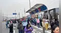 Paro de transportistas en Callao: bloquean vías y buses apagan motores tras asesinato de chofer