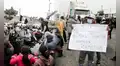 Paro de transportistas 29 de octubre EN VIVO: apagado de motores es parcial en Lima y Callao