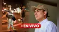 José Jerí presenta balance del Gobierno EN VIVO: resultados de la primera semana del estado de emergencia en Lima y Callao
