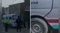 Atacan a empresa de transporte San Genaro en Pamplona: sujetos disparan hasta 7 veces contra vehículo lleno de pasajeros