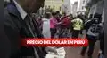 Precio del dólar en Perú HOY, miércoles 29 de octubre: ¿cuál es la cotización del tipo de cambio?