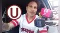 Paolo Guerrero y su inesperada reacción a pregunta sobre el tricampeonato de Universitario: "No voy a hablar de eso"