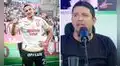 Reimond Manco desaprueba posible fichaje de Álex Valera por Ceará y le pide no dejar Universitario: "Mejor que se quede a pelear el tetra"