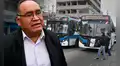 ''Están matando al pueblo'': Julio Rau Rau, presidente de Conet Perú, anuncia que se suman al paro de transportistas el 4 de noviembre