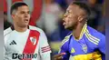 Boca Juniors - River Plate: fecha, hora y canal TV del superclásico del fútbol argentino