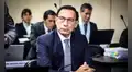 "No me van a doblegar": Martín Vizcarra reacciona a la ratificación de su proceso penal por cobro de coimas