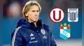 Aseguran que Ricardo Gareca se ofreció para volver a dirigir en Perú: sería opción para Universitario, Alianza Lima o Sporting Cristal