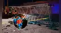 Un fallecido y tres heridos deja desplome de estructura sonora durante festividad en centro poblado de Juliaca