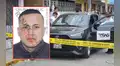 Asesinan a balazos a hombre dentro de vehículo en Breña en pleno estado de emergencia: PNP encontró hasta 5 casquillos de bala