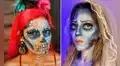 Halloween 2025: tips infalibles para un maquillaje perfecto y duradero, según maquilladora profesional