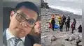 Joven universitario que desapareció en playa Bertolotto, en San Miguel, es hallado sin vida tras 5 días de búsqueda