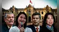 Keiko Fujimori presenta a sus candidatos: rostros viejos y actuales congresistas de Fuerza Popular buscan volver al poder
