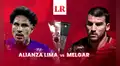 ¿A qué hora juegan Alianza Lima vs Melgar EN VIVO HOY por el Torneo Clausura de la Liga 1?