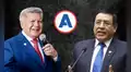 César Acuña y Alejandro Soto lideran fórmula presidencial de Alianza para el Progreso