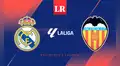 Real Madrid vs Valencia EN VIVO: ¿a qué hora juegan y dónde ver a Kylian Mbappé por LaLiga de España?