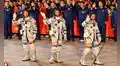 China lanza misión Shenzhou-21 con su astronauta más joven rumbo a la estación espacial Tiangong