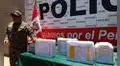 Puno: incautan cocaína enviada como encomienda hacia Bolivia