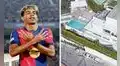Lamine Yamal compró mansión de 11 millones de euros que pertenecía a Shakira y Gerard Piqué