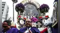 Señor de los Milagros EN VIVO: sigue el último recorrido de la sagrada imagen por Lima