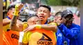 ¡Cajamarca tendrá otro equipo en Liga 1! FC Cajamarca venció 2-0 a CD Moquegua y logró el ascenso a primera división