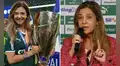 Leila Pereira: la poderosa empresaria que rompió barreras y llevó al Palmeiras a la cima del fútbol brasileño