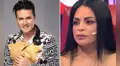 Leslie Moscoso sorprende al confesar que mantuvo un romance con Deyvis Orosco: “Se me declaró, me decía que le gustaba mucho”