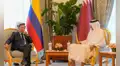 Petro refuerza apoyo internacional para Colombia tras dialogar con el emir de Catar sobre la paz, economía y lazos con EE. UU.