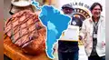 El país de América Latina con el mejor corte de Bife Angosto del mundo: superó a Argentina en el Campeonato Mundial de Carnes