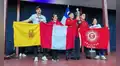 Estudiantes peruanos sorprenden al mundo al coronarse campeones del Mundial Escolar de Ciencia y Tecnología