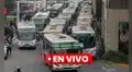 Paro de transportistas del 4 de noviembre EN VIVO: rutas afectadas, quiénes acatan, desvíos y más de la protesta en Lima y Callao