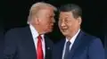 Donald Trump dice que Xi Jinping sabe las consecuencias de invadir Taiwán, pero no aclara si EE UU intervendrá