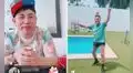 Christian Cueva aparece en insólita batalla de TikTok junto a Gerald Oropeza y cumple reto: "Patrón, solo por usted"