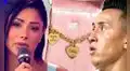 Revelan que Christian Cueva le habría regalado pulsera de acero y no de oro a Pamela Franco: "Habrá costado S/100"