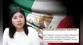 México "lamenta y rechaza" ruptura de relaciones diplomáticas con Perú tras asilo a Betssy Chávez