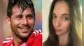 ¿Quién es Helen Ballón, la joven pareja de Claudio Pizarro y madre de su última hija de 7 meses?