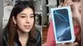 Streamer Zully revela que le robaron el iPhone que iba a sortear entre sus seguidores: "Estaba nuevecito"