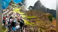Unesco alerta sobrecarga turística en Machu Picchu y pide al Perú limitar el ingreso diario