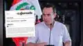 Diario mexicano La Jornada: "Cabe esperar que el presidente de facto peruano no llegue a ordenar el asalto a la embajada de México"