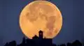 La superluna de noviembre: desde qué hora ver la luna llena más cercana a la Tierra y brillante de este año