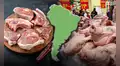 El país de América Latina que produce más carne de cerdo con EE.UU. y China: supera a México y Perú en top 5 del mundo