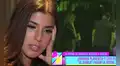Ampayan a Yahaira Plasencia entrando de madrugada con Luis Fernando a su departamento tras ser captada llorando en su carro
