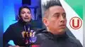 Reimond Manco considera que el fichaje de Christian Cueva a Universitario sería un error: "No creo que sirva mucho"